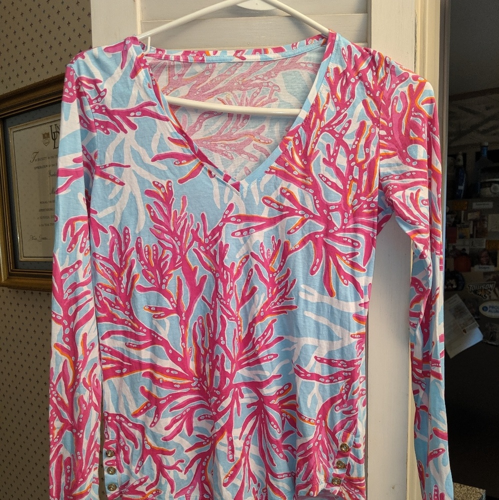 Lily Pulitzer top